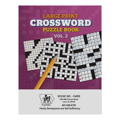 Crossword Volume 2